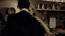Season 4 Love GIF - Downton Abbey Dancing Couple GIFs