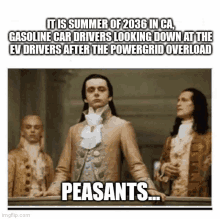Peasants California GIF