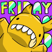 Friday Tgif GIF - Friday Tgif Friyay GIFs