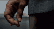 Gus Gus Fring GIF - Gus Gus Fring Finger Twitch GIFs