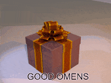 Good Omens Aziraphale GIF - Good Omens Good Omens GIFs