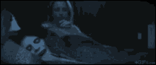 Good Night Scary GIF - Good Night Scary Monster GIFs