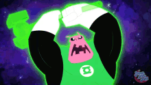 Pulpo Kilowog GIF - Pulpo Kilowog Green Lantern GIFs