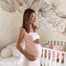 Im Pregnant Cina GIF - Im Pregnant Cina Expecting A Baby GIFs