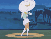 Droopy Cowgirl GIF - Droopy Cowgirl Swing Shift Cinderella GIFs