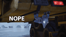 Nope Ace GIF - Nope Ace Dinotrux GIFs