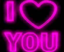 I Love You Neon GIF - I Love You Neon GIFs