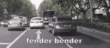 Fender Bender GIF