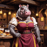Dungeons And Dragons Giff GIF - Dungeons And Dragons Giff Hippo GIFs