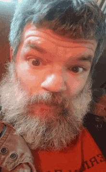 Man Selfie GIF - Man Selfie Beard GIFs