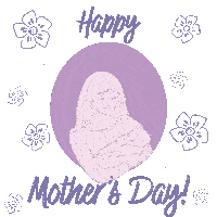 Happy Mother'S Day Mom'S Day Sticker - Happy Mother'S Day Mother'S Day Mom'S Day Stickers
