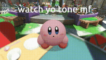 Kirby Kirby And The Forgotten Land GIF