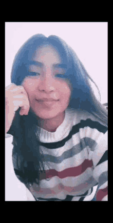 Girl Tongue Out GIF - Girl Tongue Out Wink GIFs