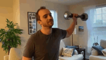 Working Out Brian Kissig GIF - Working Out Brian Kissig Ck Productions GIFs