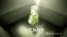 Katsuya Smt GIF - Katsuya Smt Persona GIFs