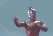 Ultraman Tokusatsu GIF - Ultraman Tokusatsu Ultraseven21 GIFs
