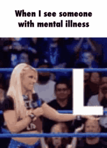 Mental Illness Lose GIF - Mental Illness Lose Wrestling GIFs