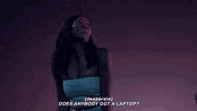 Molly Insecure GIF - Molly Insecure Desperate GIFs