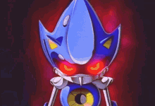 Sonic Sonic The Hedgehog GIF - Sonic Sonic The Hedgehog Metal Sonic GIFs