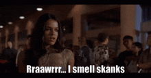 Fast And Furious Letty GIF - Fast And Furious Letty Skank GIFs