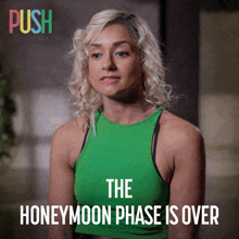 The Honeymoon Phase Is Over Bean GIF - The Honeymoon Phase Is Over Bean Benveet GIFs