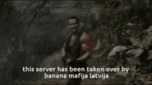 latvia latvija banana banana mafia mafia