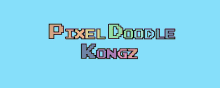 Pxl Doodle Kongz GIF - Pxl Doodle Kongz GIFs