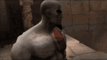 Smiley Kratos Kratos GIF - Smiley Kratos Kratos God Of War GIFs