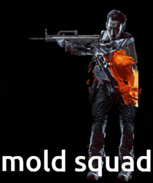 Mold Squad Battlefield GIF - Mold Squad Battlefield Battlefield 4 GIFs