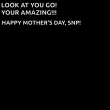 Super Mom Strong Mom GIF - Super Mom Strong Mom Happy Mothers Day GIFs
