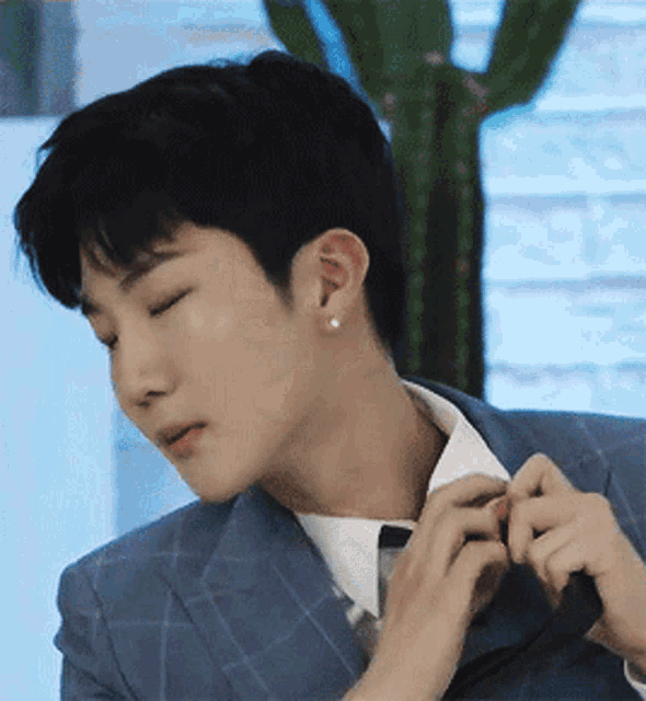 Lee Seunghoon Winner GIF - Lee Seunghoon Winner Kpop - Discover & Share GIFs