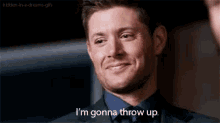 Dean Winchester Supernatural GIF - Dean Winchester Supernatural Too GIFs
