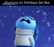 Working On Holidays.Gif GIF - Working On Holidays Work Holidays GIFs