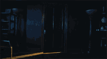 door here