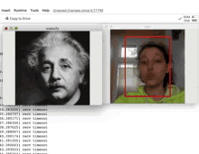 Ai Face Mapping GIF - Ai Face Mapping Einstein GIFs
