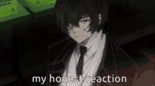 Dazai Dazai Osamu GIF - Dazai Dazai Osamu Bsd GIFs