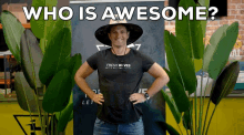Who Is Awesome Sup GIF - Who Is Awesome Sup Stand Up Paddling GIFs