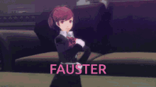 Fauster Minako GIF - Fauster Minako Hamuko GIFs