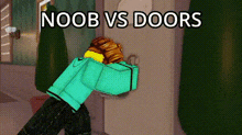 Roblox Doors Roblox Noob GIF - Roblox Doors Roblox Noob GIFs