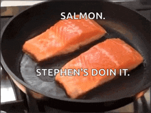 Salmon Fish GIF - Salmon Fish GIFs