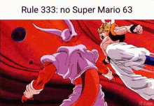 Rule333 Rule GIF - Rule333 Rule Dragon Ball Rule GIFs