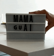 Mama Guai GIF - Mama Guai GIFs