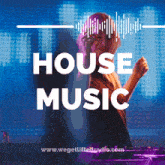 Female Dj House Music GIF - Female Dj House Music Tune GIFs