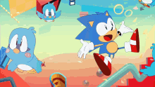 Sonic Mania GIF - Sonic Mania Sonic Mania GIFs