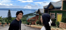 Kycine Kyle Echarri GIF