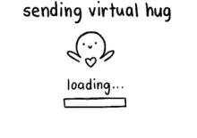 Hug GIF - Sending Virtual Hug Virtual Hug Hug GIFs
