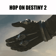 Destiny 2 Cayde-6 GIF