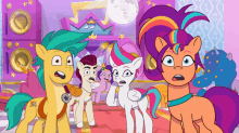 My Little Pony Tell Your Tale GIF - My Little Pony Tell Your Tale Blink GIFs