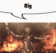 Rig Metal GIF - Rig Metal Gear GIFs