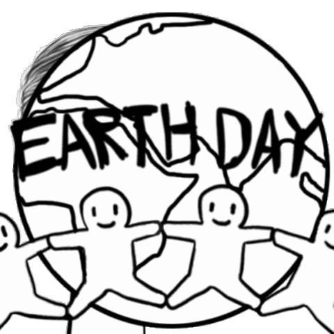 Earth Sticker - Earth Stickers